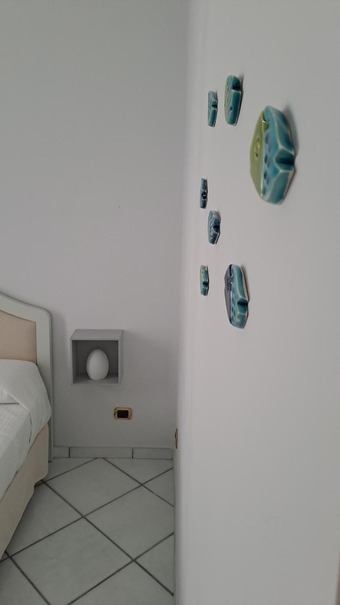 Grimaldi Apartment Салерно Екстериор снимка